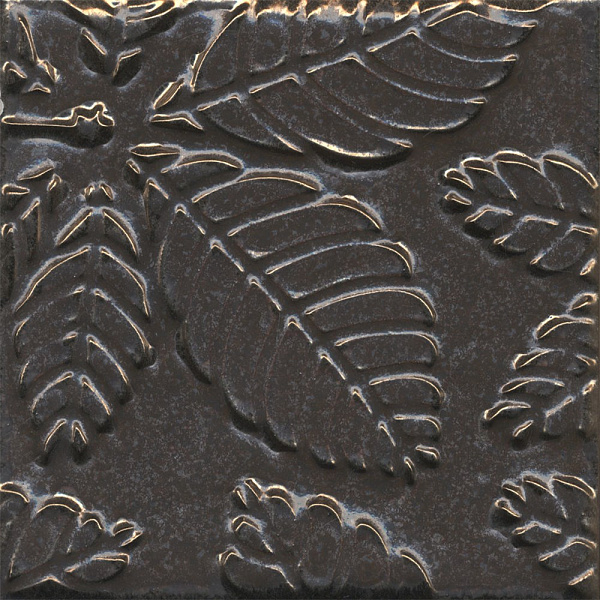 Декор Керама Марацци Агдаль 1 металл матовый структура 15x15x0,9