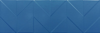 Плитка Керамин Танага 2Д синий 25х75