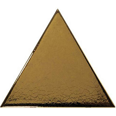 Плитка Equipe Scale Triangolo Metallic 10,8x12,4