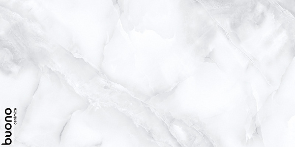 Керамогранит Buono Ceramica Onice Smoke glossy 60x120