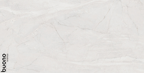 Керамогранит Buono Ceramica Stones Pietra Bianco carving 60x120