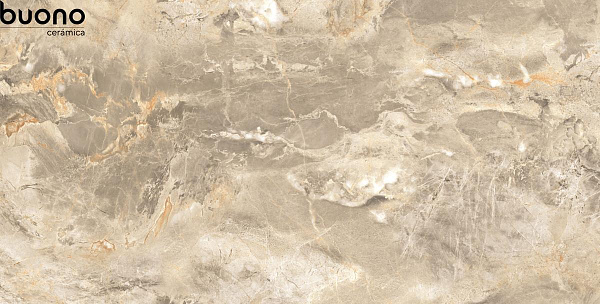 Керамогранит Buono Ceramica Marble Vision Natural glossy 60x120