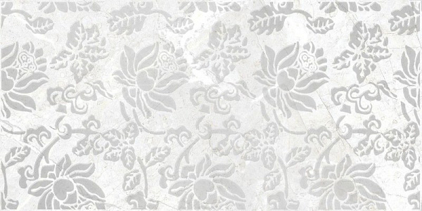 Декор Cersanit Dallas светло-серый 29,8x59,8