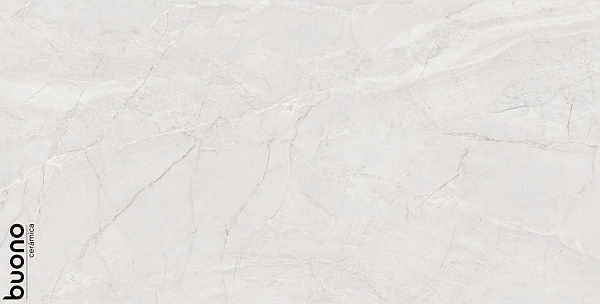 Керамогранит Buono Ceramica Stones Pietra Bianco carving 60x120