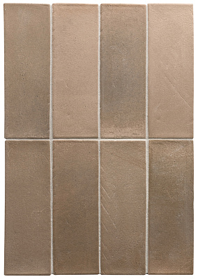 Керамогранит Equipe Miyako Amber Brown Matt 5x15