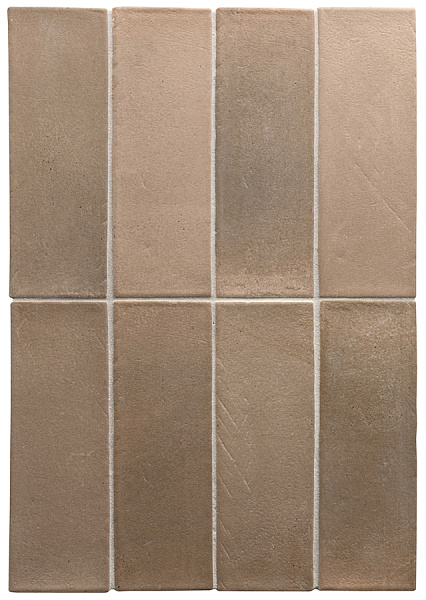 Керамогранит Equipe Miyako Amber Brown Matt 5x15