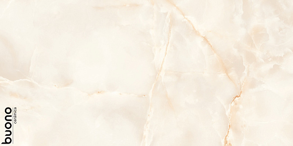 Керамогранит Buono Ceramica Onice Perla glossy 60x120