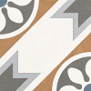Керамогранит New Trend Design Art Bruno 20x20
