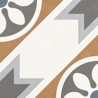 Керамогранит New Trend Design Art Bruno 20x20