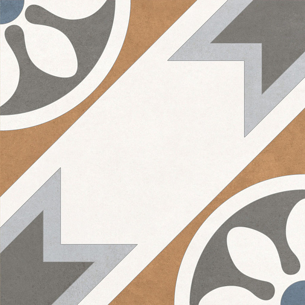 Керамогранит New Trend Design Art Bruno 20x20