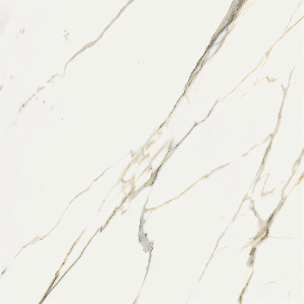 Керамогранит Italon Stellaris Calacatta Gold натуральный 120x120