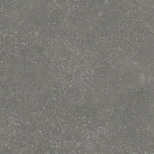 Ступень Керама Марацци угловая клееная Касабланка HP серый матовый обрезной 33x33x0,9