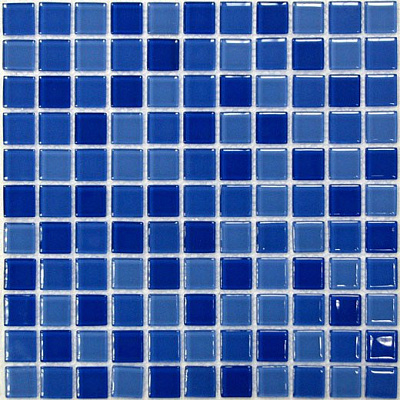 Мозаика Blue wave-1