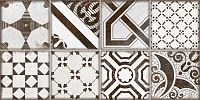 Плитка Alma Ceramica Boho TWU2550BOH17 матовая 249x500