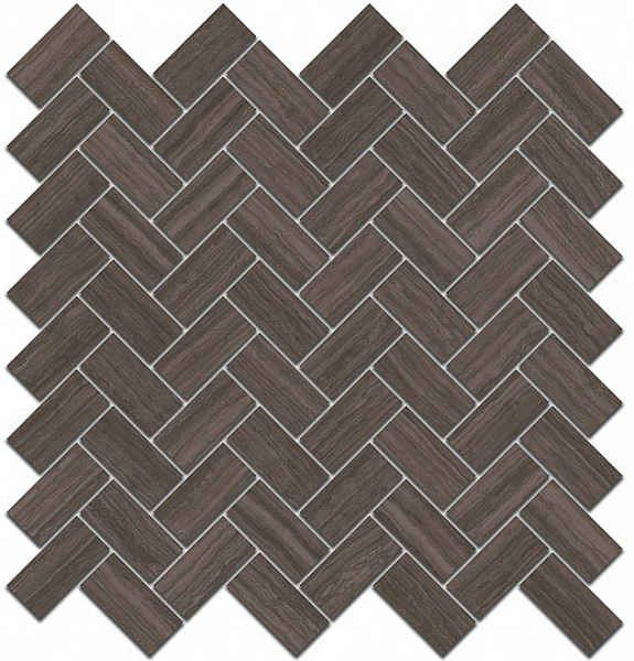 Декор Kerama Marazzi Грасси мозаичный SG19003