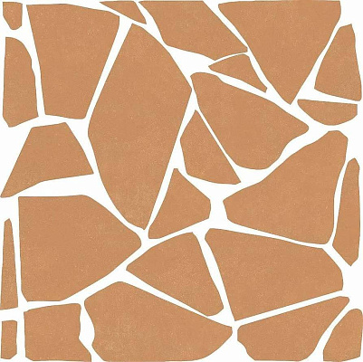 Мозаика 41zero42 Nok Palladiana Crock Mosaic Terra 40x40