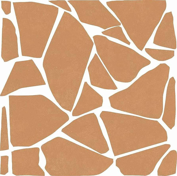 Мозаика 41zero42 Nok Palladiana Crock Mosaic Terra 40x40