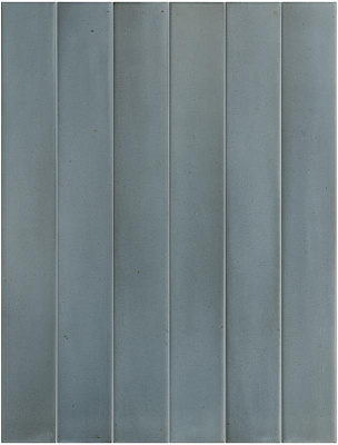 Плитка Equipe Massimo Smoke Blue 5x40
