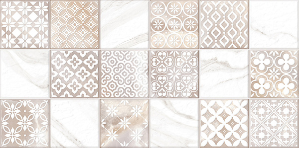 Плитка Alma Ceramica Fresco TWU2550FRC14 глянцевая 249x500