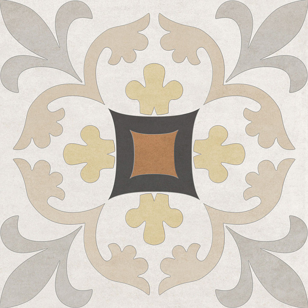 Керамогранит New Trend Design Art Renato 20x20