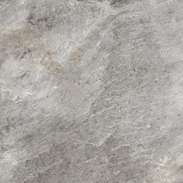 Керамогранит Delacora Stoncrete Gray матовый карвинг 600x600