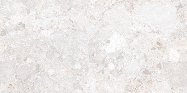 Керамогранит NT Ceramic Terrazzo White Creative 4D 60x120