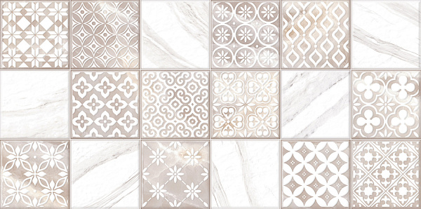 Плитка Alma Ceramica Fresco TWU2550FRC14 глянцевая 249x500