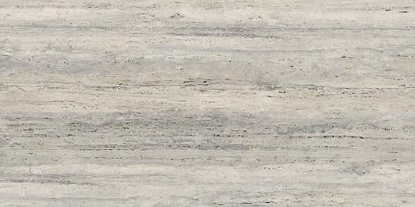 Керамогранит Vitra StoneSystem ДекоТравертин Сильвер Матовый 60x120