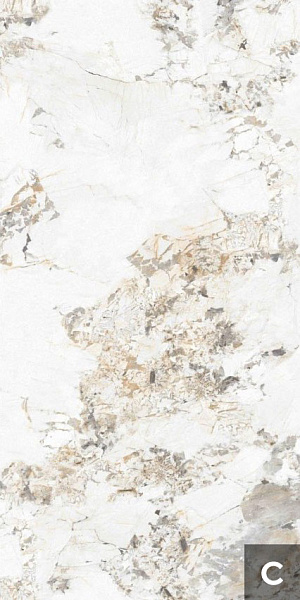 Керамогранит NT Ceramic Atlas Wide Jade Emperor Peak 120x240