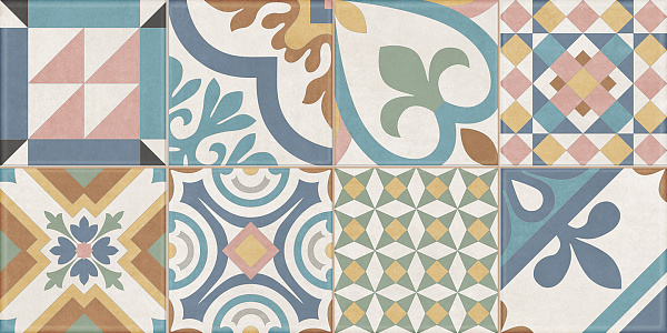 Плитка New Trend Design Art Mix 3 30x60