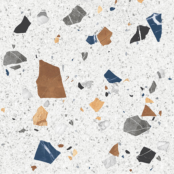 Керамогранит Staro Terra White 60x60 Matt