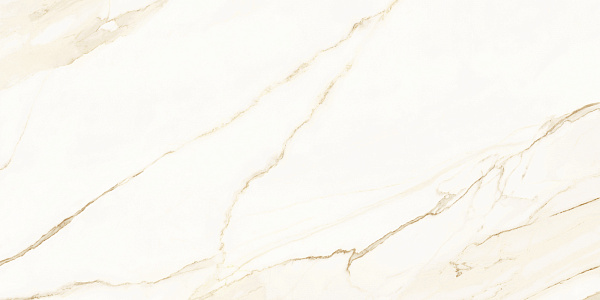 Керамогранит Artkera Group Stihiya Calacatta gold / Стихия Калакатта золотая 60x120