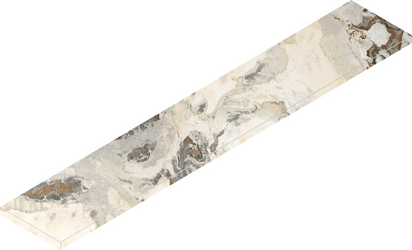 Ступень Italon Magma Dover Tiger угловая левая 33x160