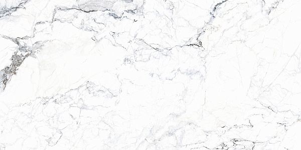 Керамогранит Vitra MarbleSystem Бреча Белый Лаппато 60x120