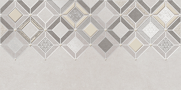 Декор Azori Starck Mosaico 2 201x405