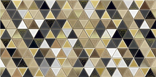 Декор Alma Ceramica Golden DWU09GLD238