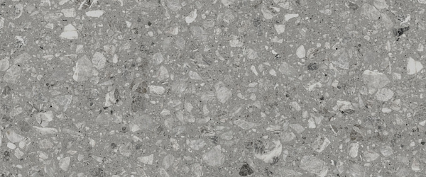 Плитка Gracia Ceramica Terrazzo grey wall 01 250x600