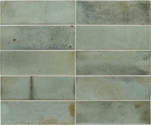 Плитка Equipe Hanoi Celadon 65x200