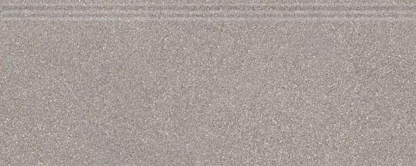 Плинтус Керама Марацци Рабат серый матовый обрезной 30x12x1,3