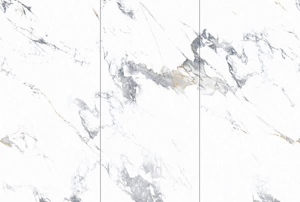 Керамогранит NT Ceramic Atlas Wide Arabescato 120x240