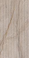 Плитка Керама Марацци Ифран бежевый светлый глянцевый структура обрезной 60x119,5x1