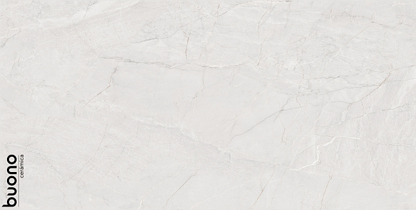 Керамогранит Buono Ceramica Stones Pietra Bianco carving 60x120