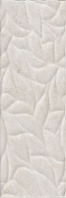 Декор Royal Sand Ivory W M/STR NR Mat 1 25x75 Бежевый Матовая