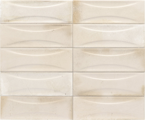 Плитка Equipe Hanoi Arco White 65x200