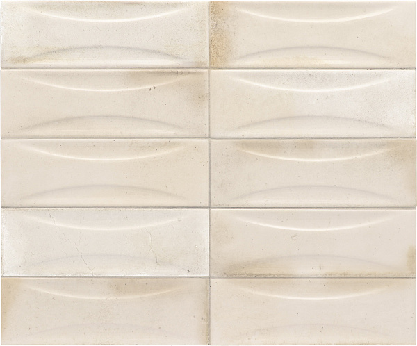 Плитка Equipe Hanoi Arco White 65x200