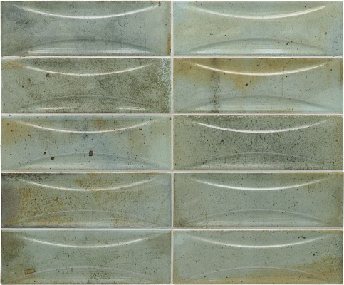 Плитка Equipe Hanoi Arco Celadon 65x200
