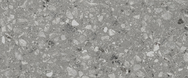 Плитка Gracia Ceramica Terrazzo grey wall 01 250x600