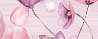 Плитка Golden Tile Flora pink 2
