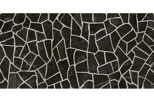 Декор Керамин Барселона 5Д 25x75