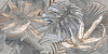 Керамогранит Delacora Bahamas Floristry Dark матовый граниль 60x120